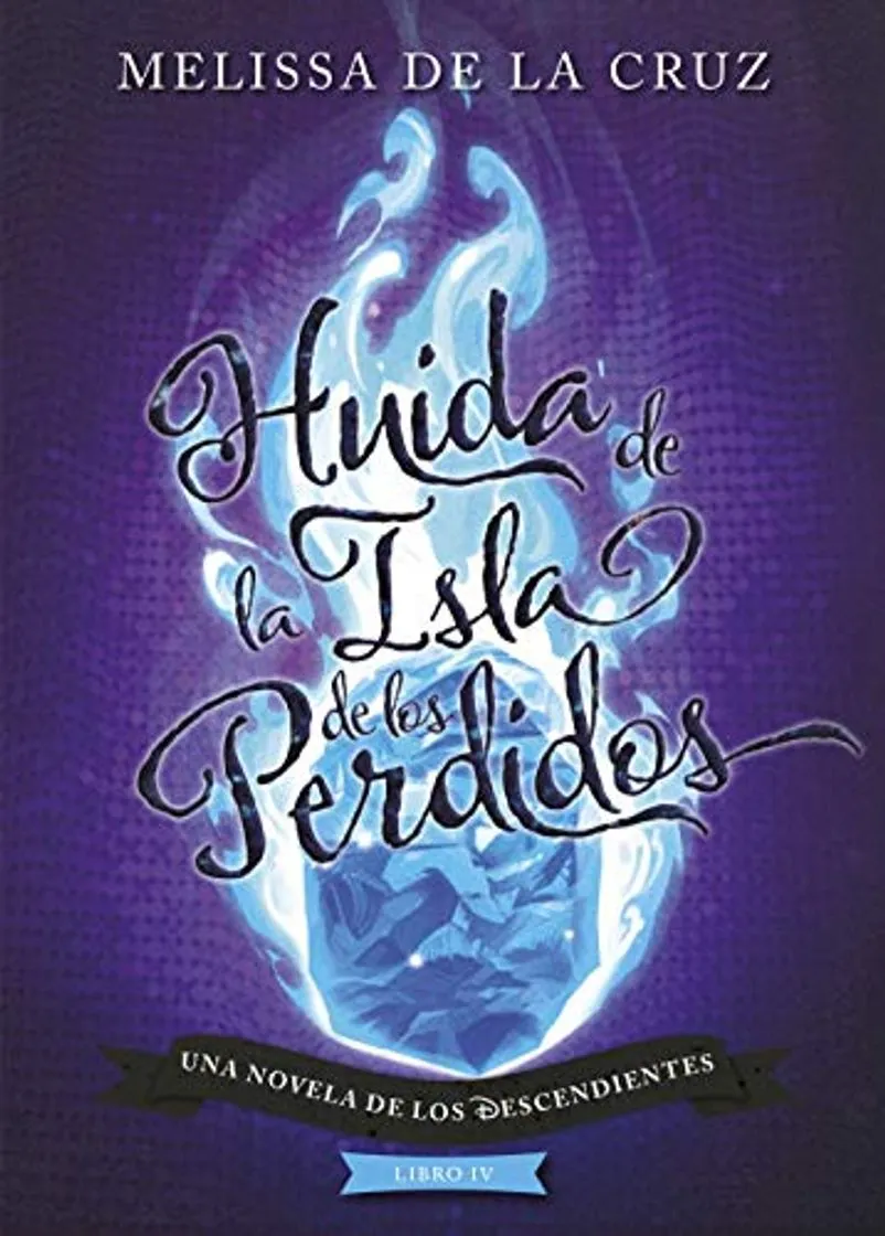 Los Descendientes. Huida de la Isla de los Perdidos