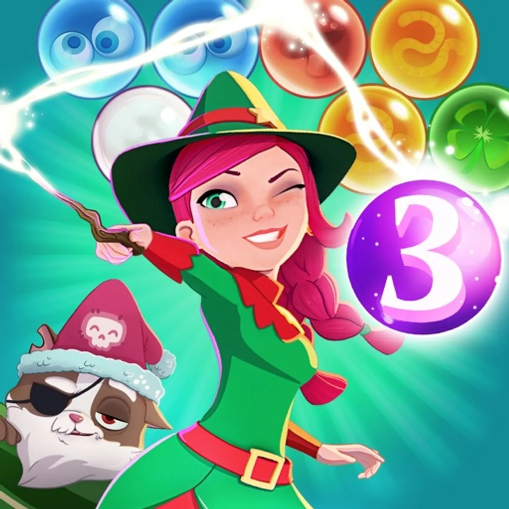 Bubble Witch 3 Saga