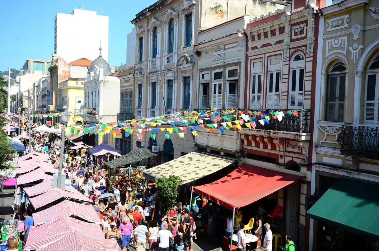 Feira do Lavradio
