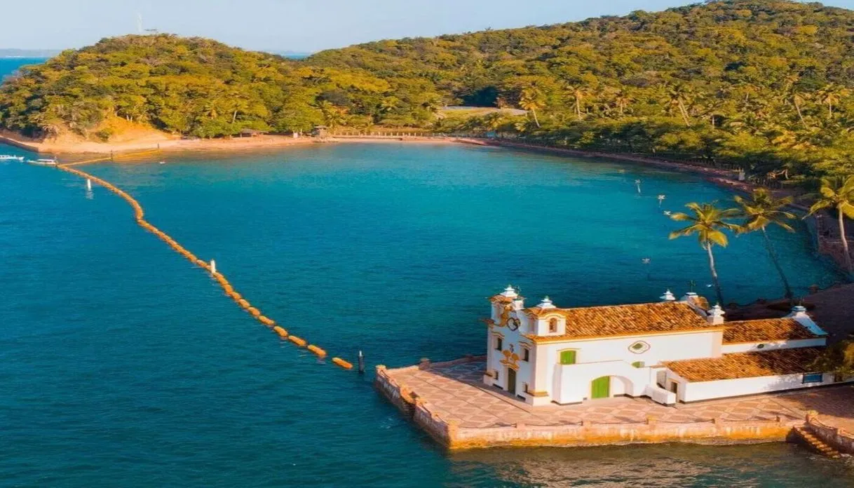 Ilha dos Frades