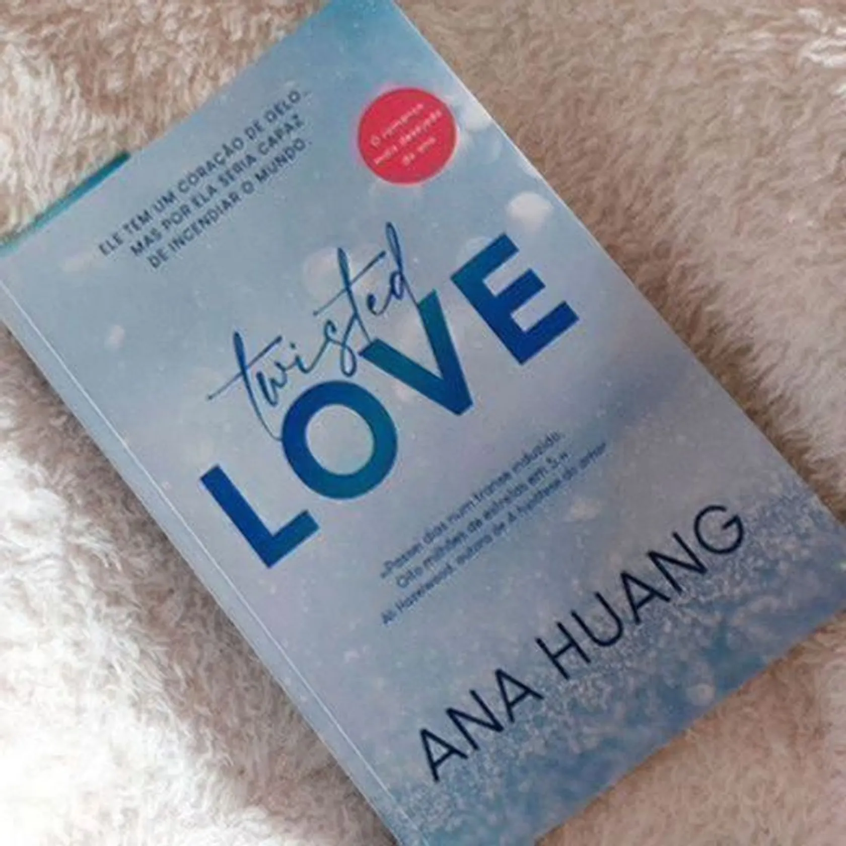 Twisted Love - Ana Huang
