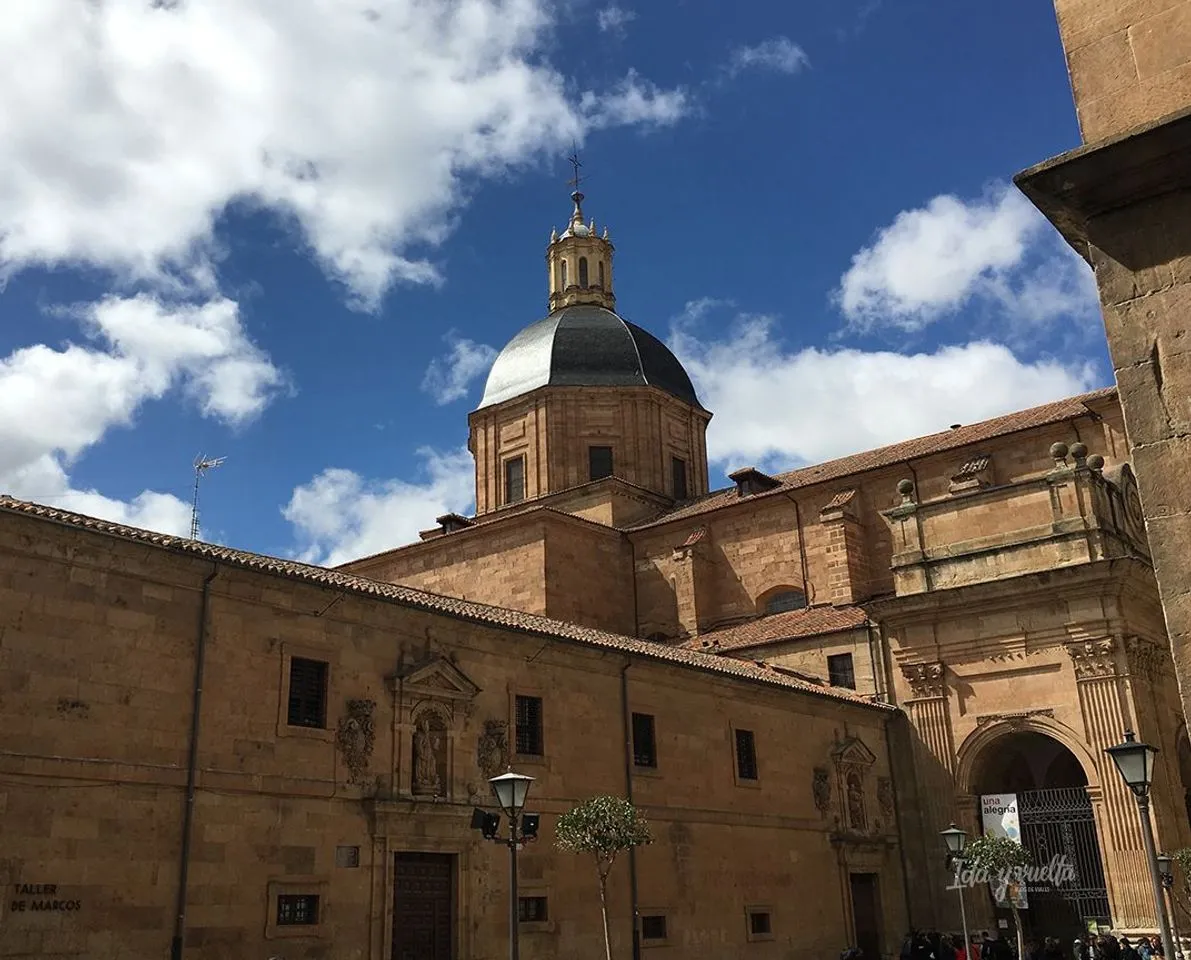Iglesia de la Purísima