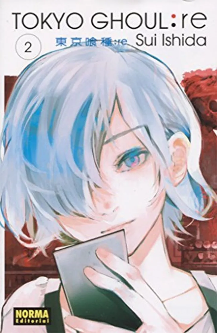 Tokyo Ghoul