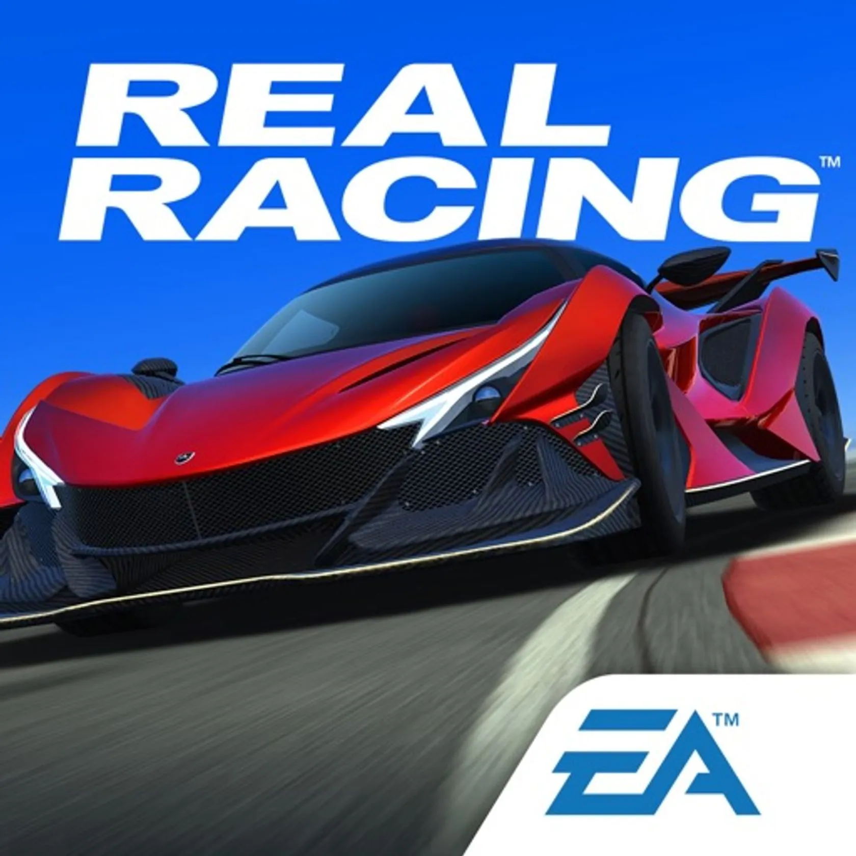 Real Racing 3