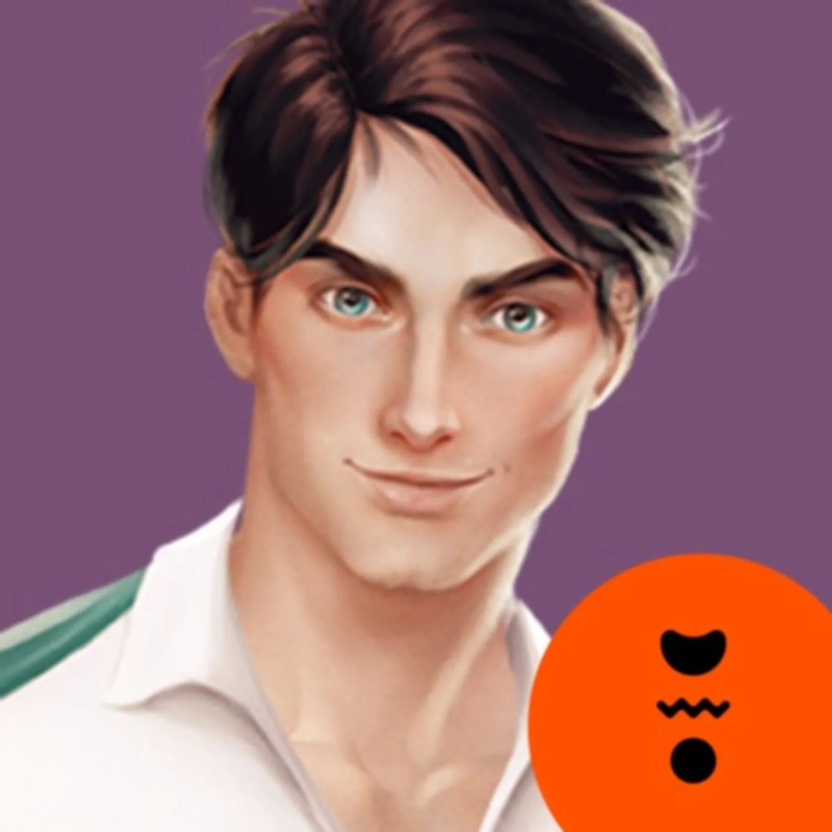 Love&Diaries: Aaron (Romance)