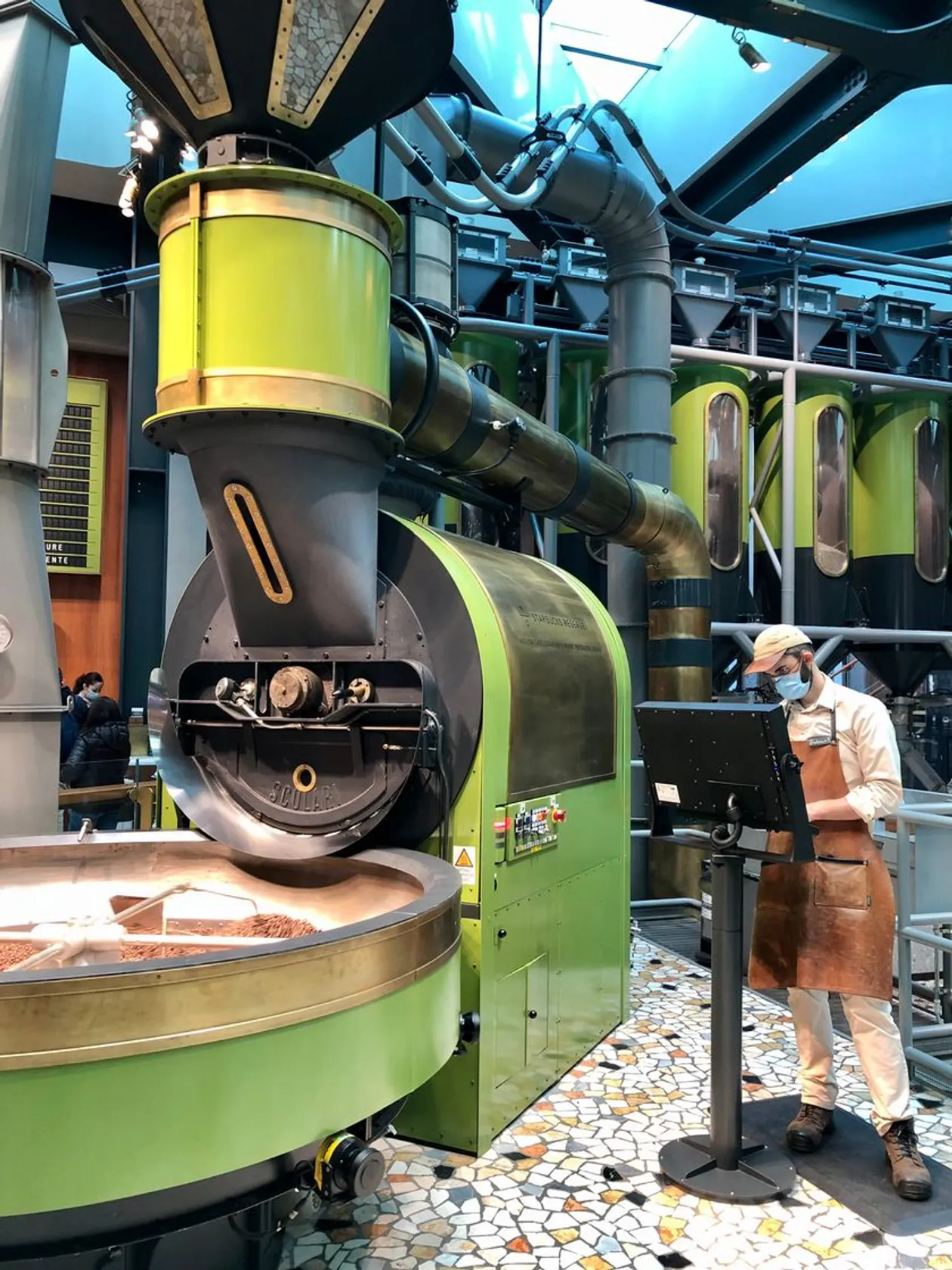 Starbucks Reserve Roastery Milano