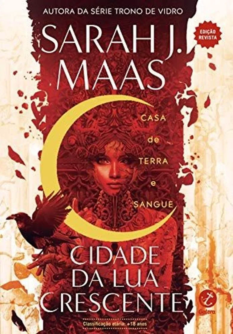 Casa de Terra e Sangue - Cidade da Lua Crescente vol. 1