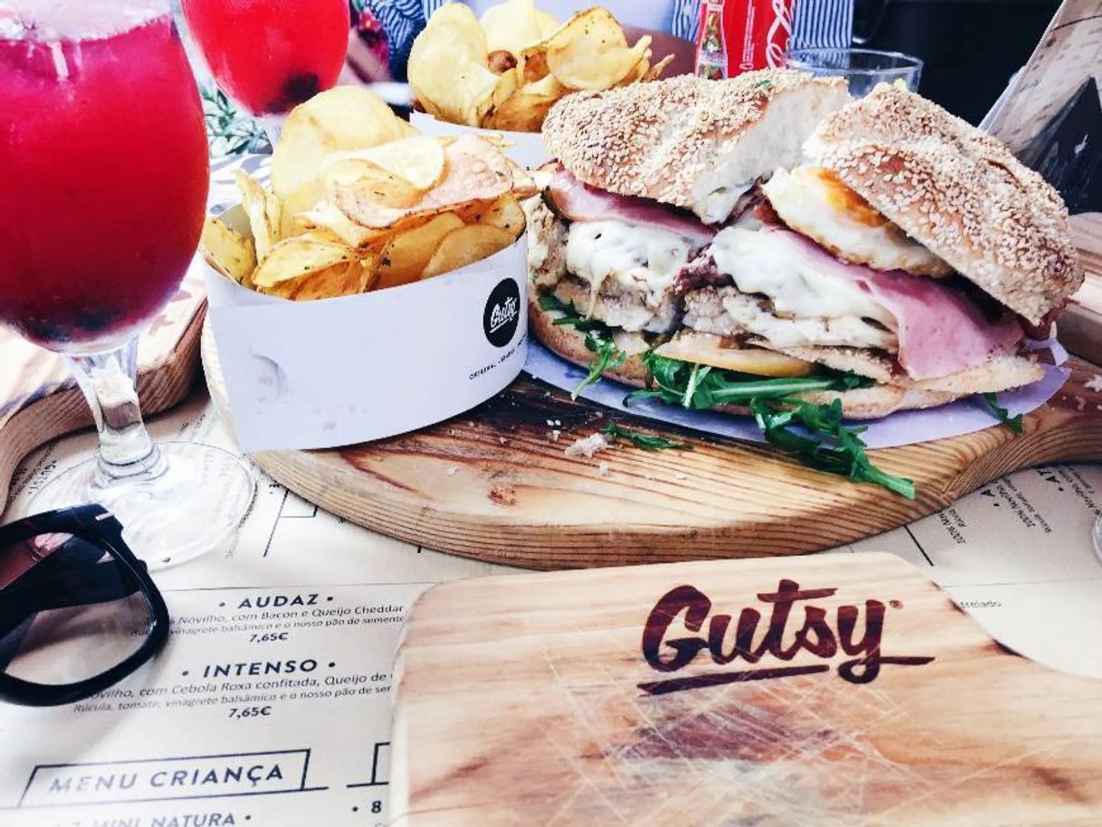 Gutsy