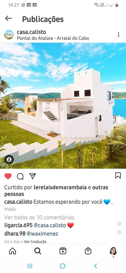 Casa Calisto