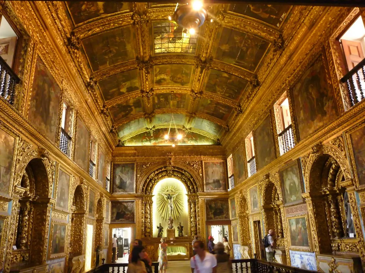 Capela Dourada