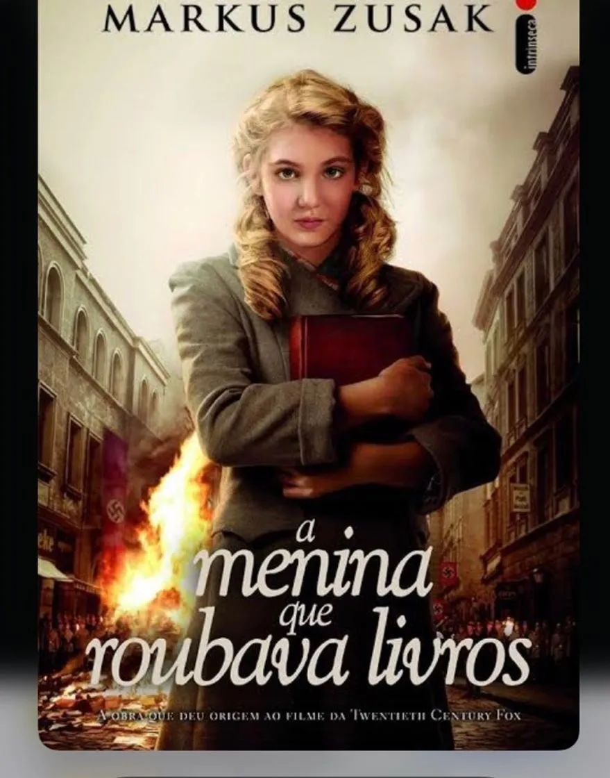 A Menina Que Roubava Livros