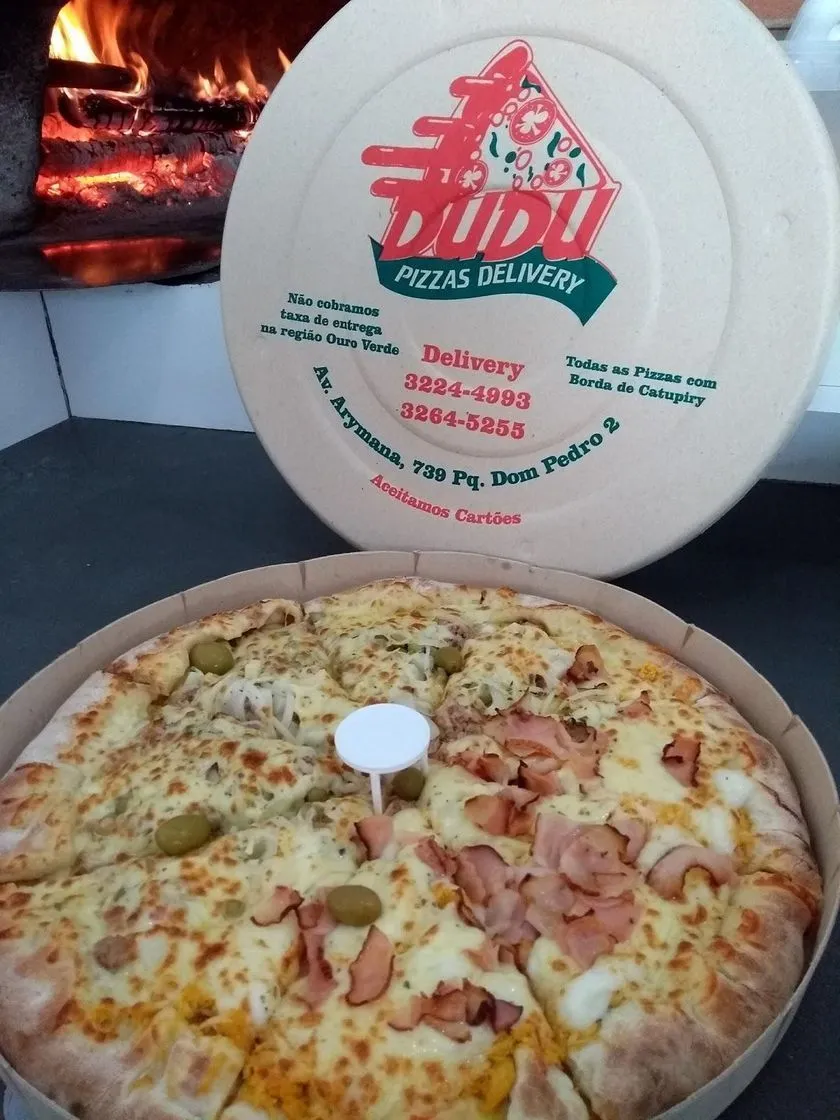 Dudu Pizzaria Delivery