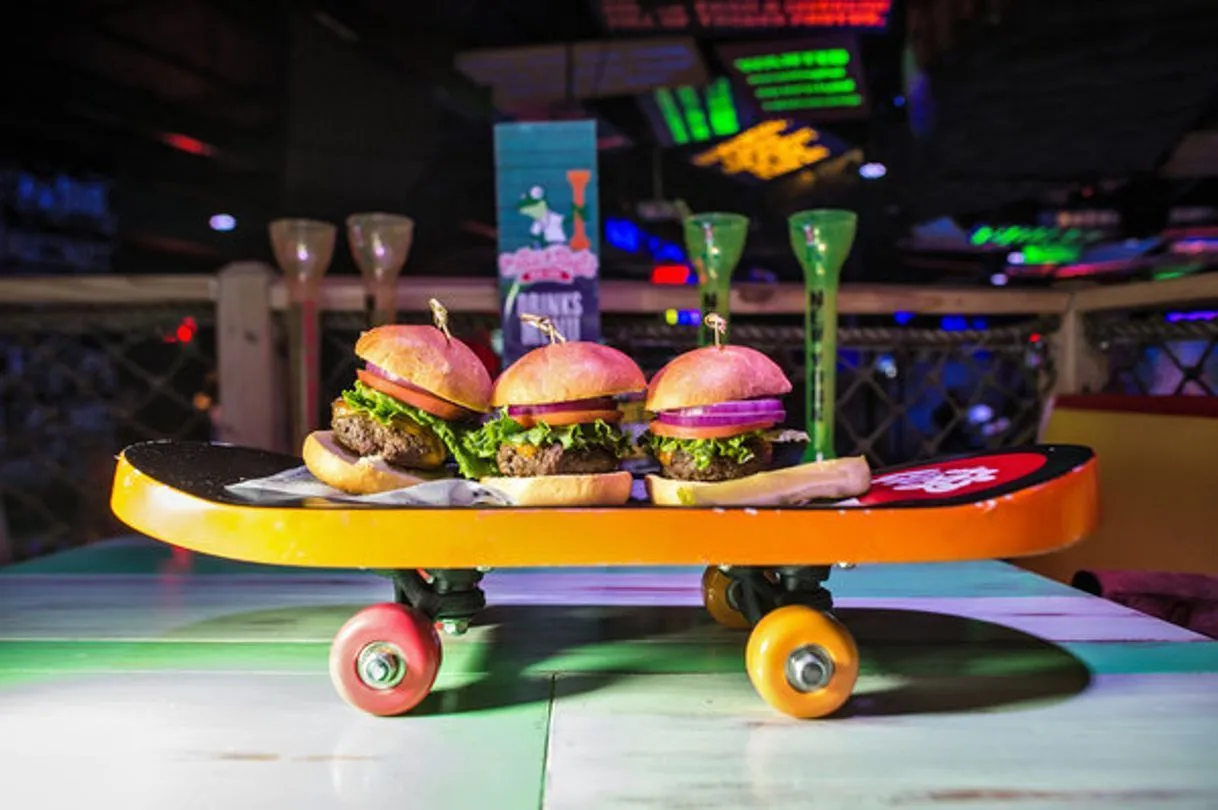 Señor Frog's