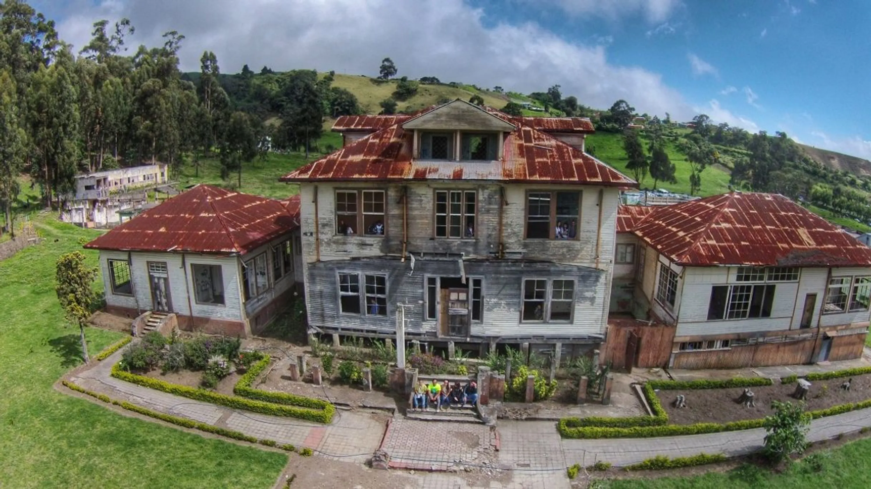 Mirador Sanatorio Durán