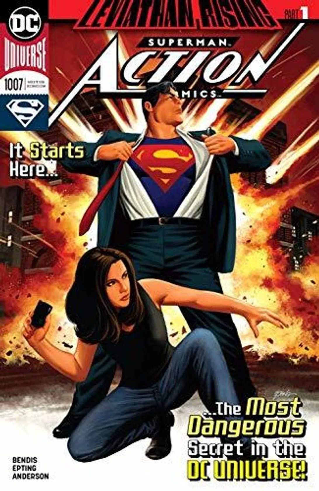 Action Comics
