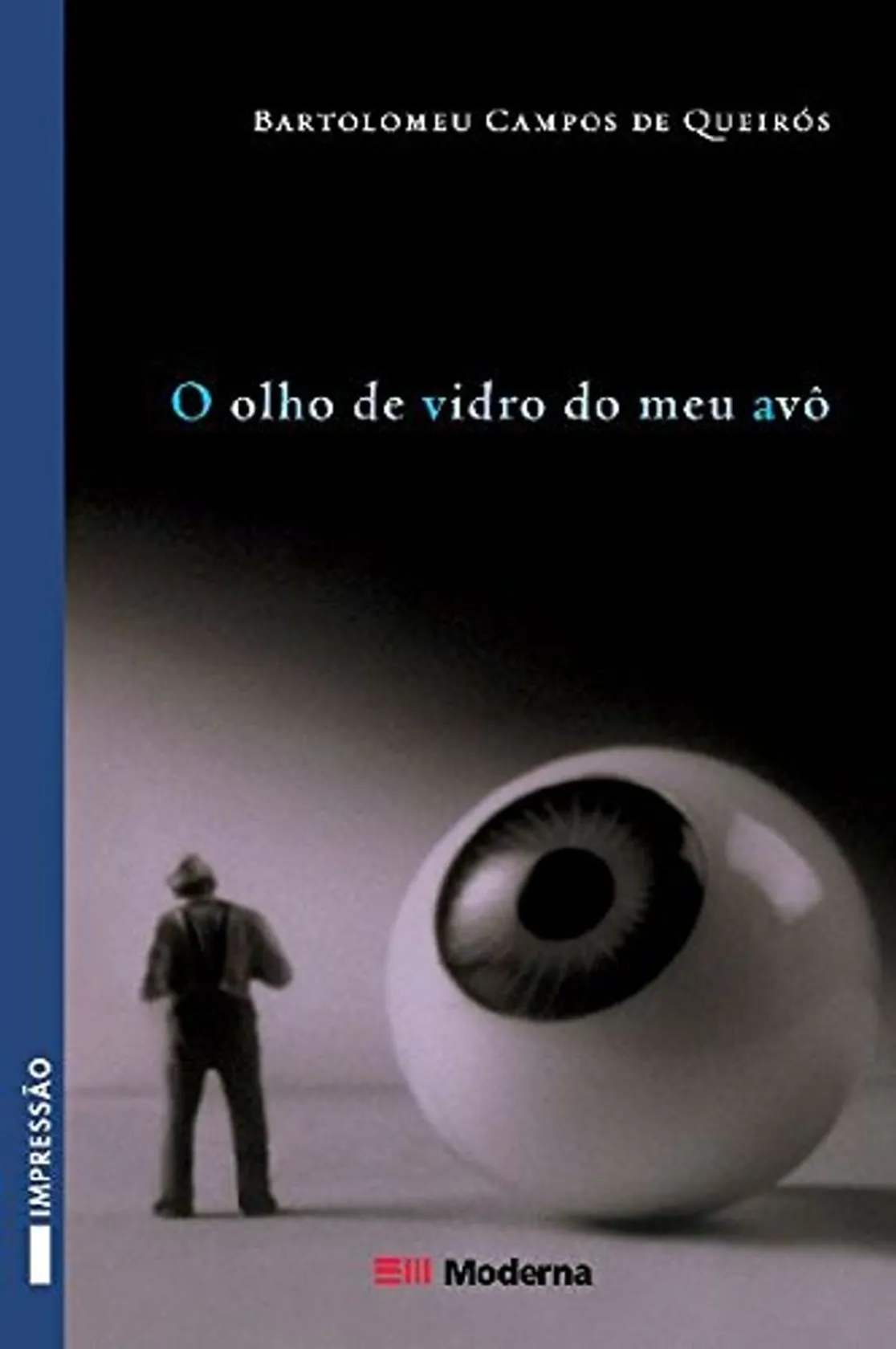 O Olho de Vidro do Meu Avô