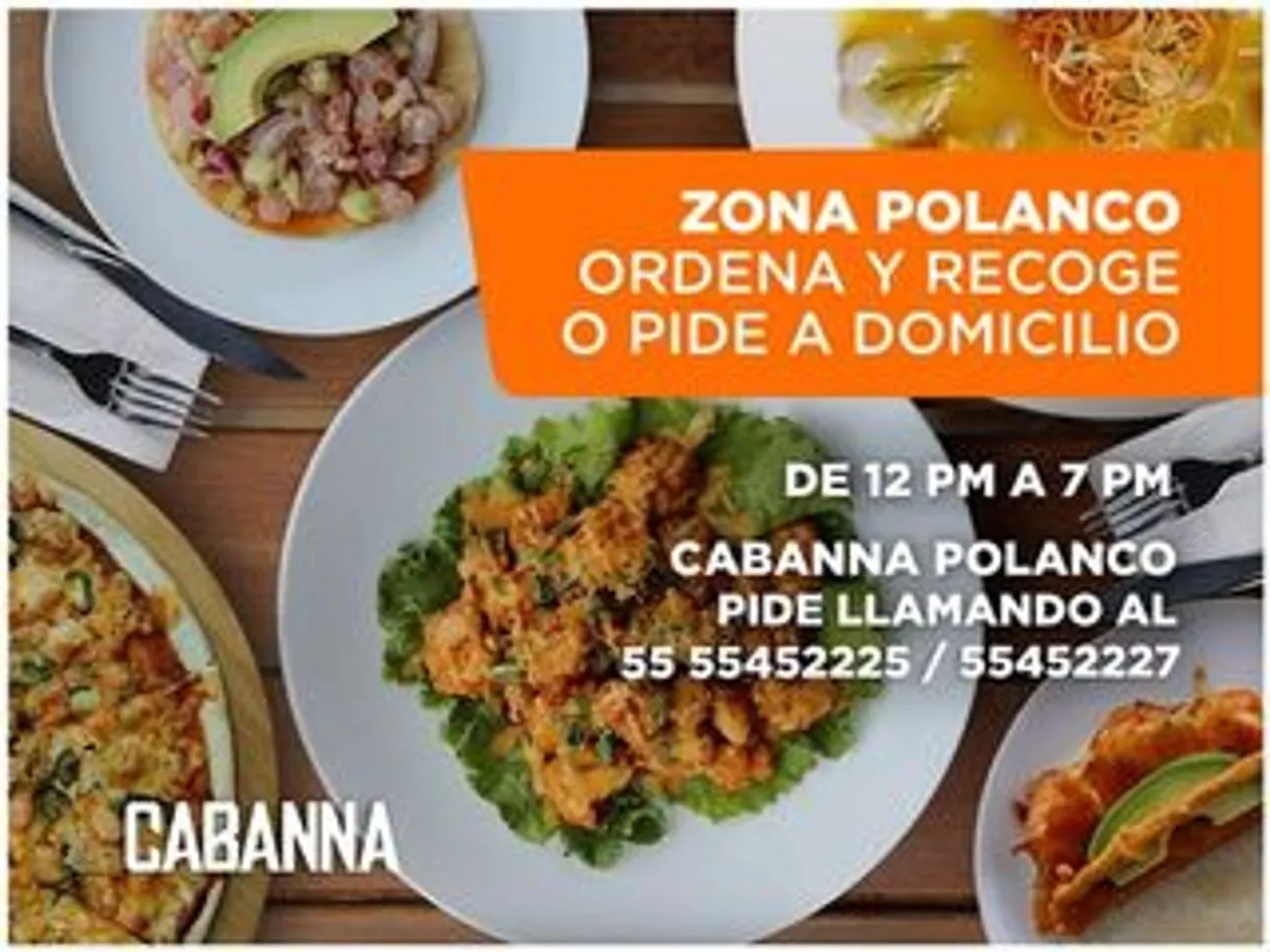 Cabanna Restaurant