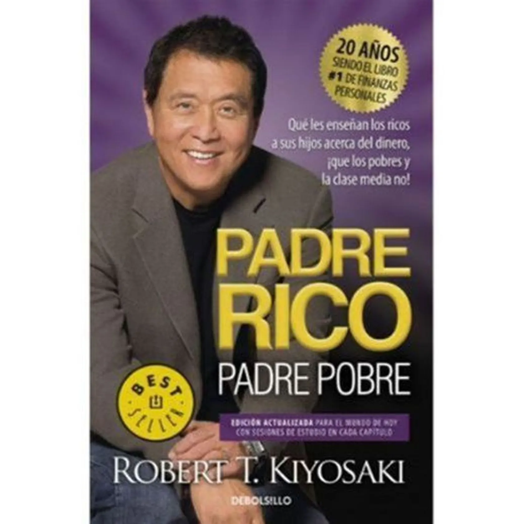 Padre Rico, Padre Pobre