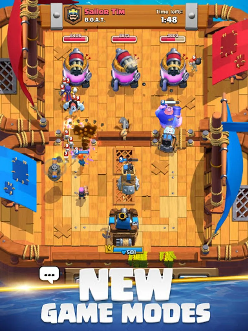 Clash Royale
