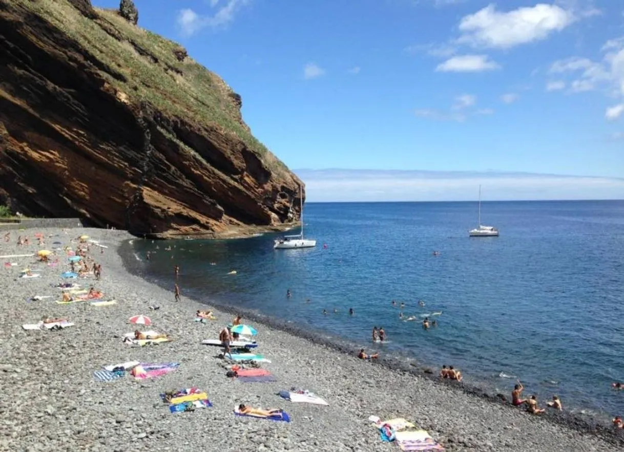 Praia do Garajau