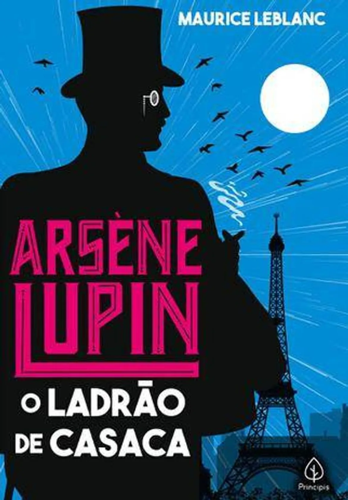 📙 Arsène Lupin, O Ladrão de Casaca
