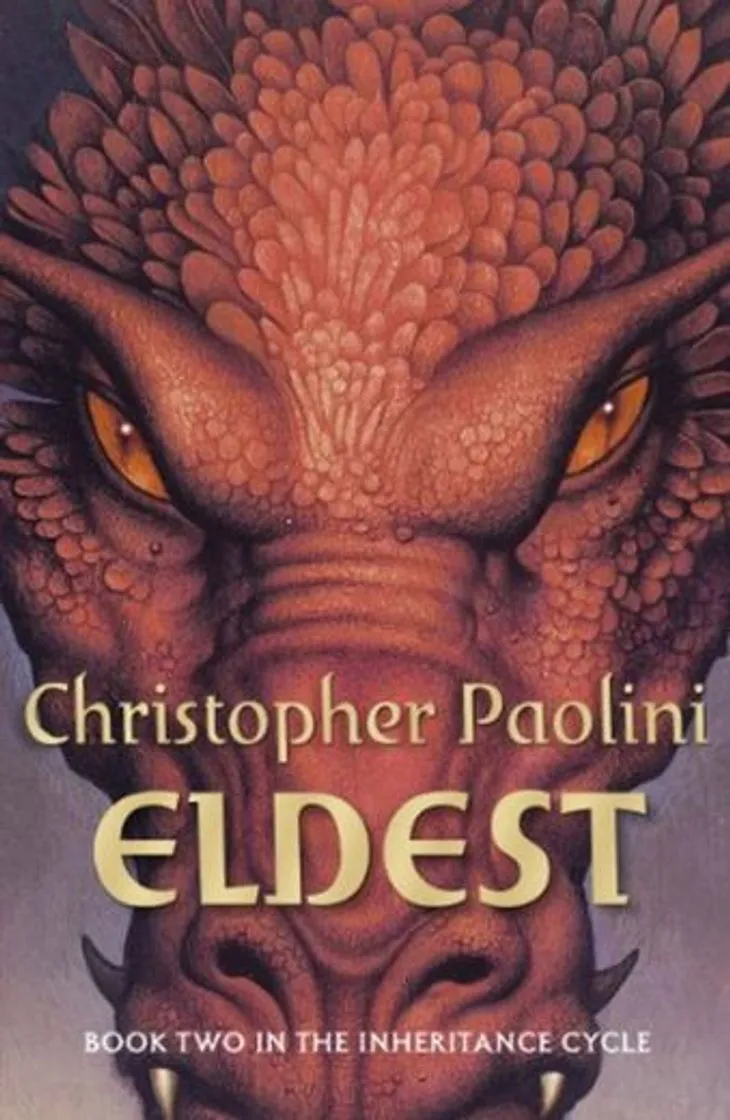 Eldest: Book Two: Eragon: 2/4