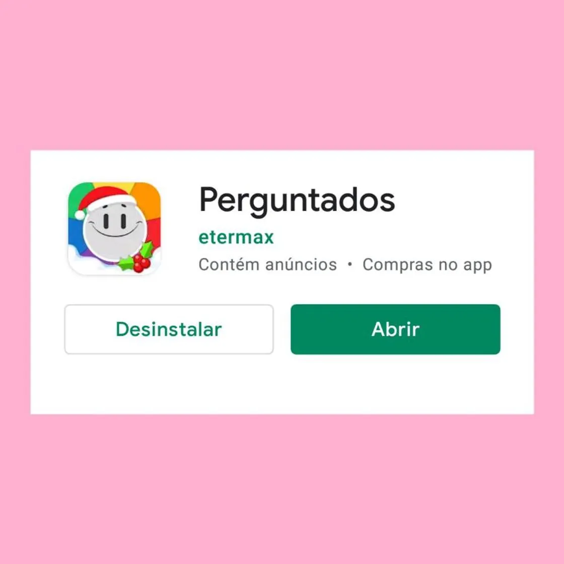 perguntados📲😍