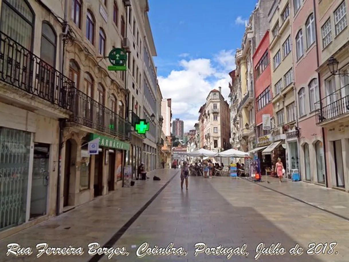 Rua Ferreira Borges