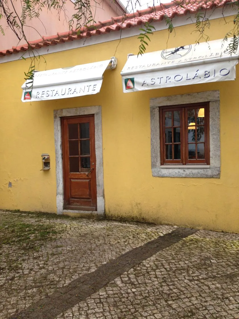 Astrolábio