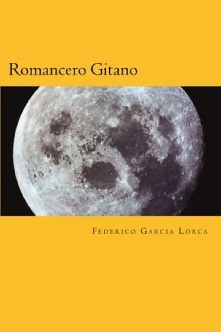 Romancero Gitano