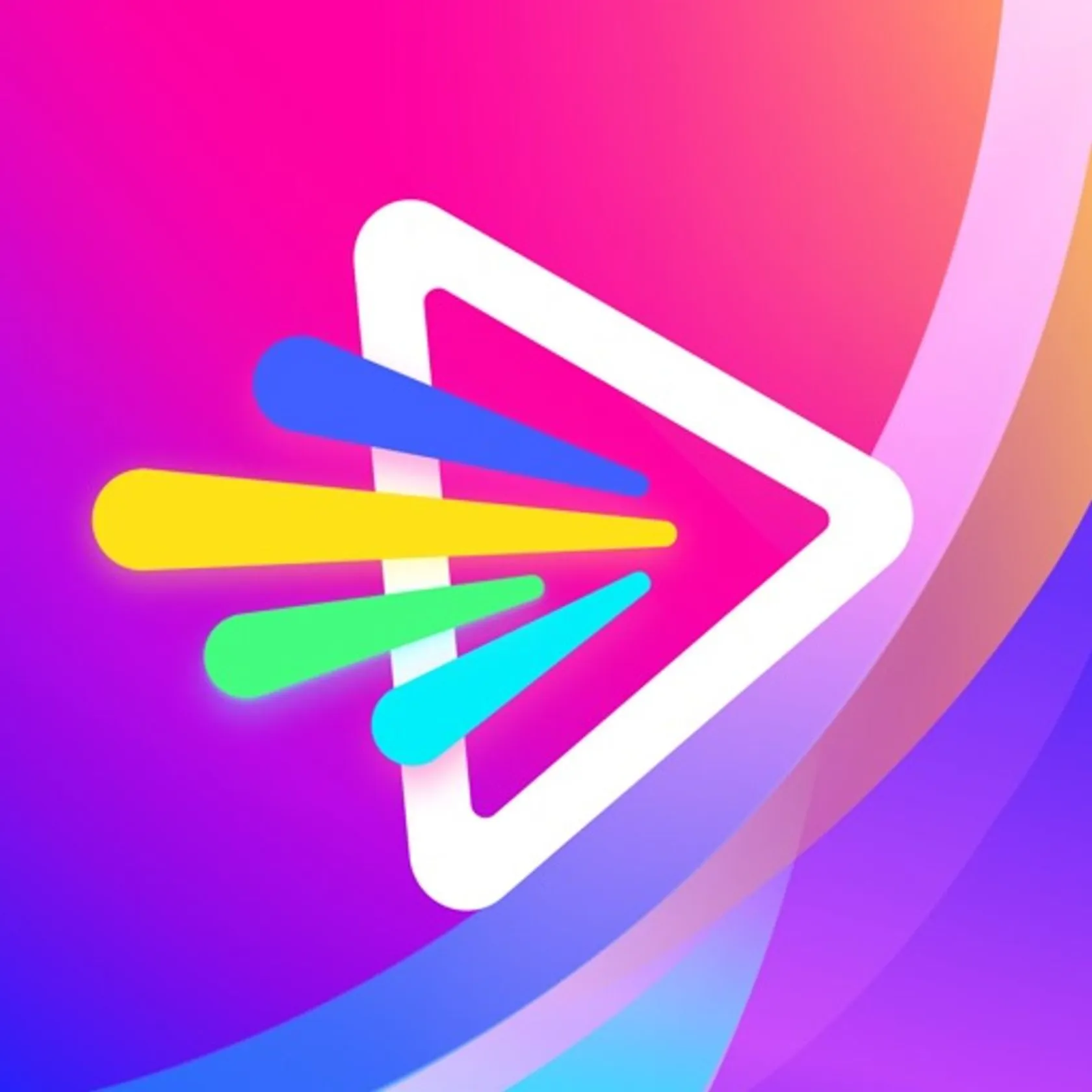 Video Editor. Efectum Pro