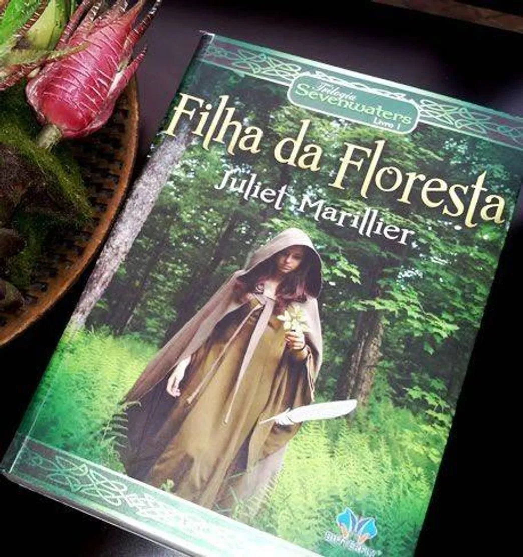 Filha da floresta.