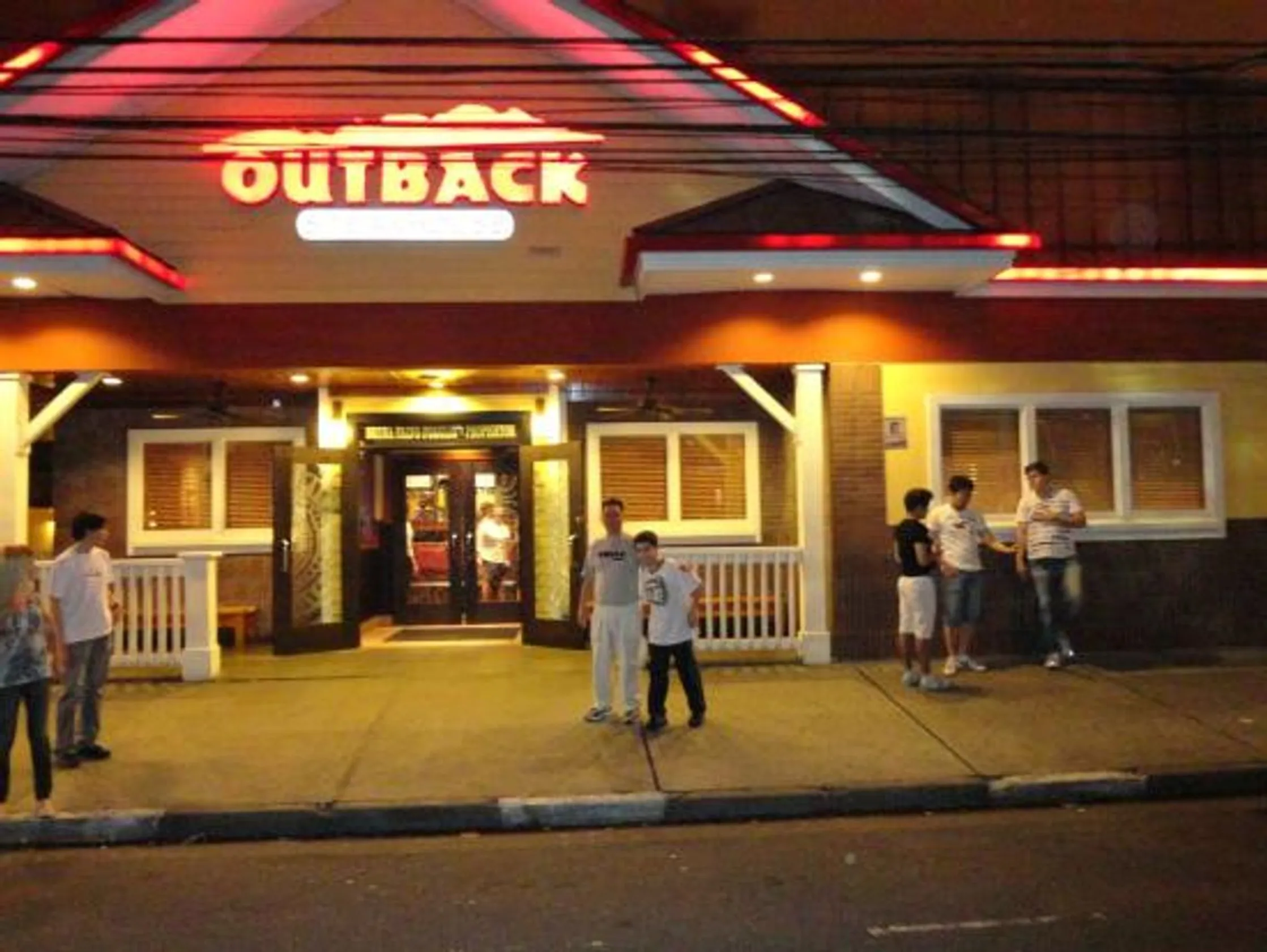 Outback Steakhouse