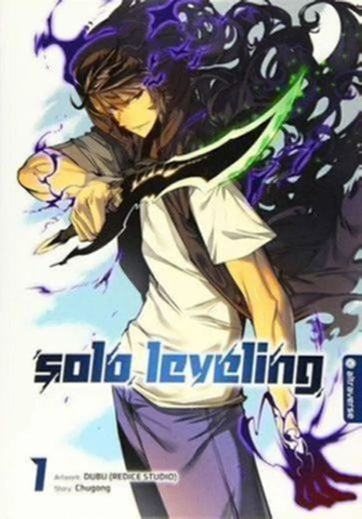 Solo Leveling 1
