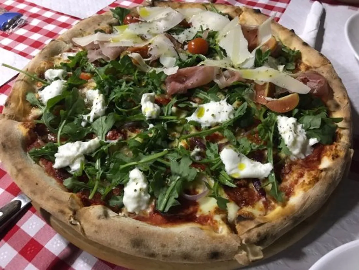 Pizzaria HD