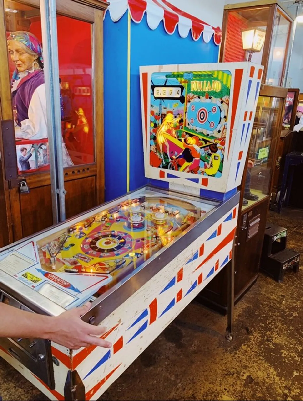 Musée Mécanique