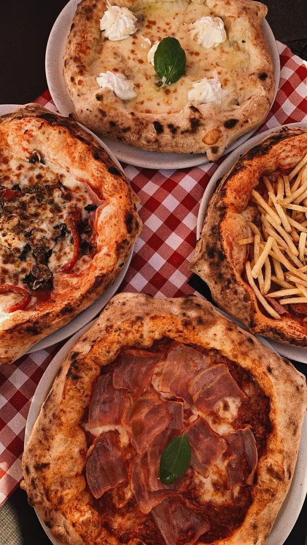Pizzeria di Pappi