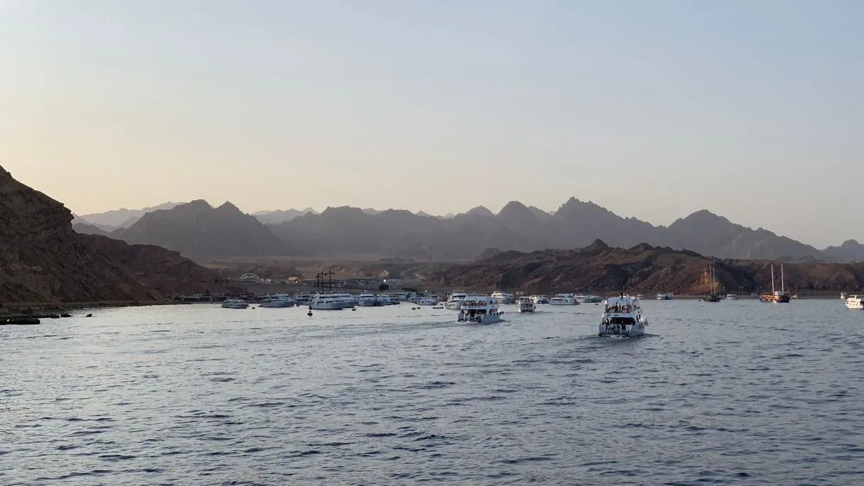 Sharm El-Sheikh