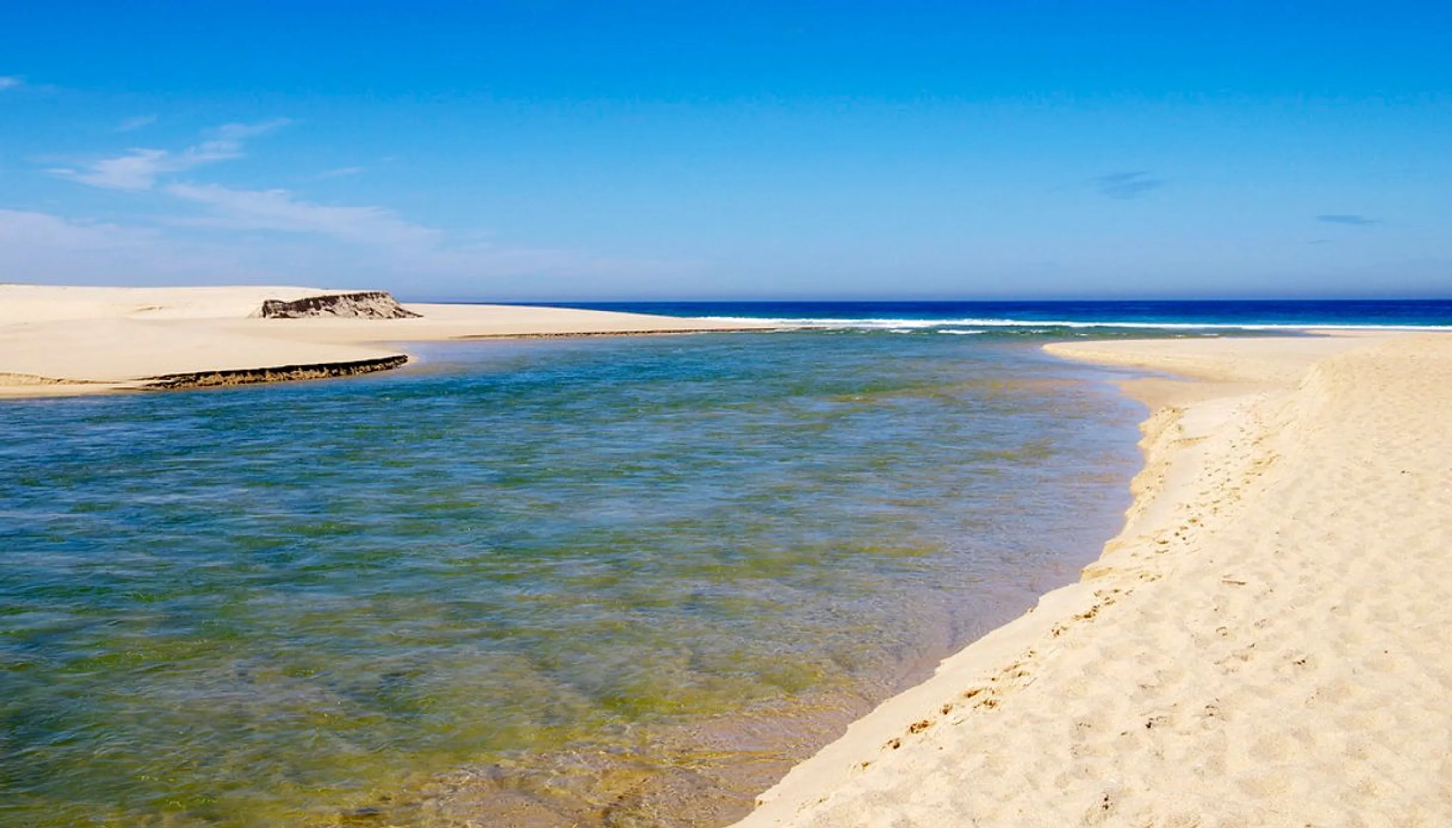 Praia da Costa de Santo André