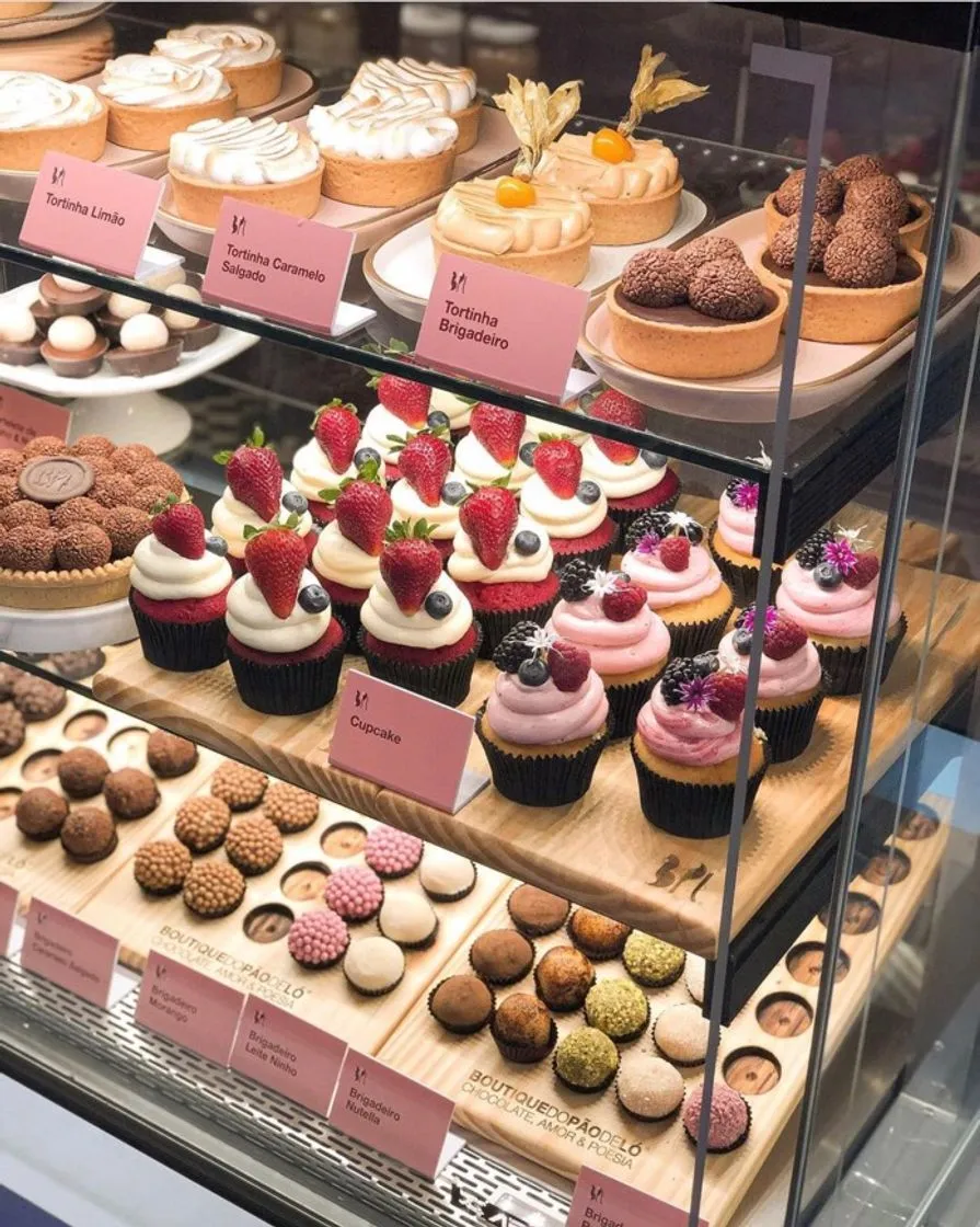 Boutique do Pão de Ló
