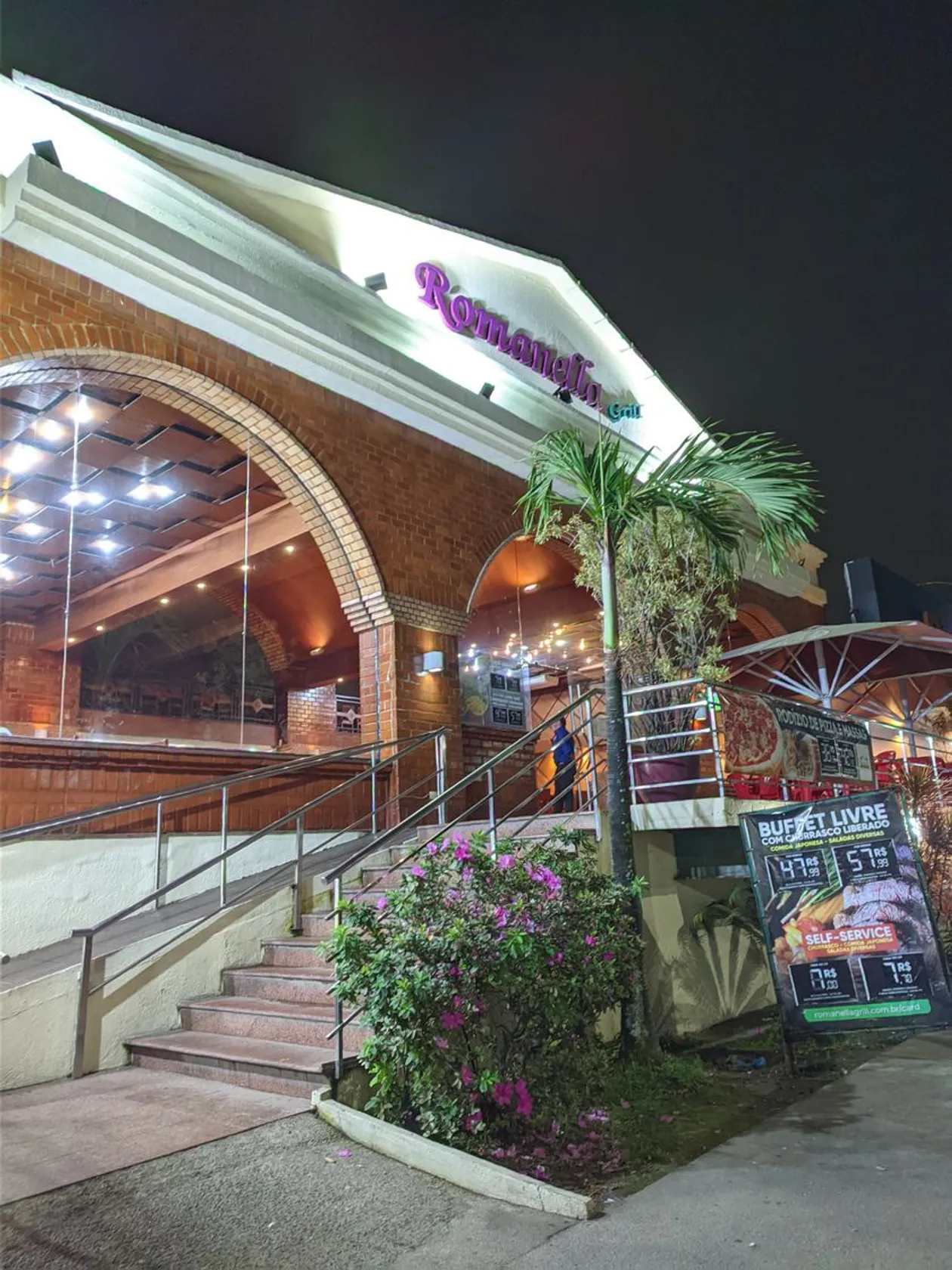 Roma Grill