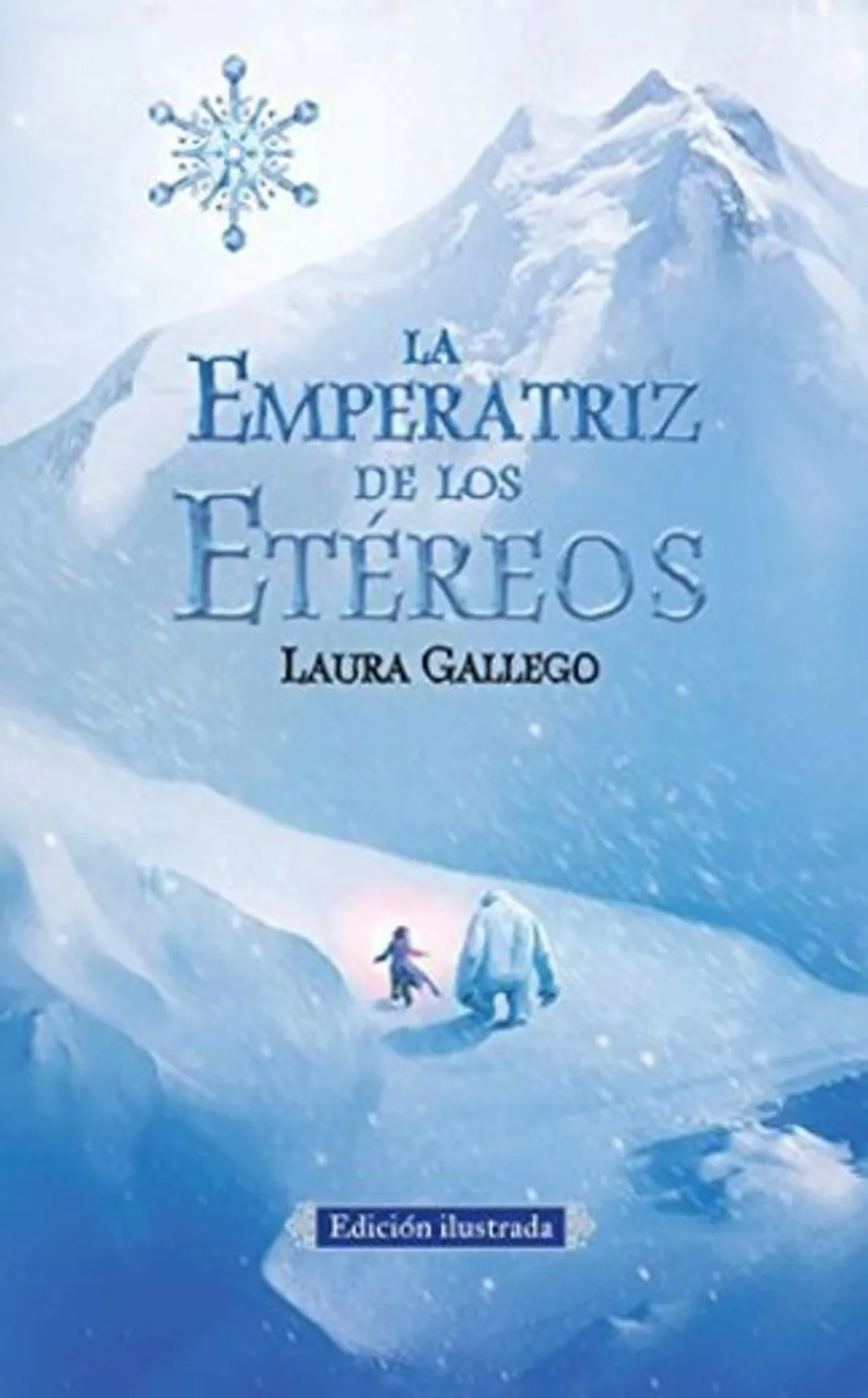 La emperatriz de los Etéreos