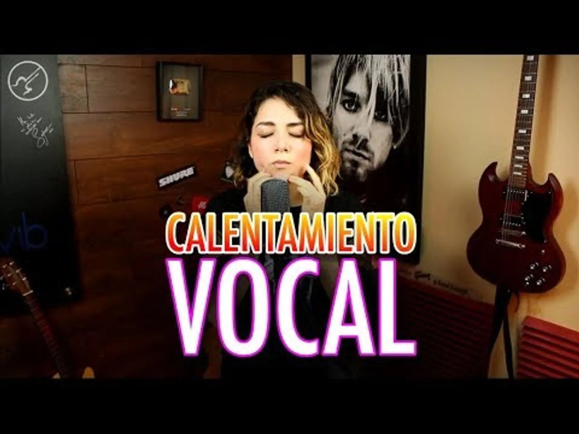 Como Calentar la Voz - Youtube