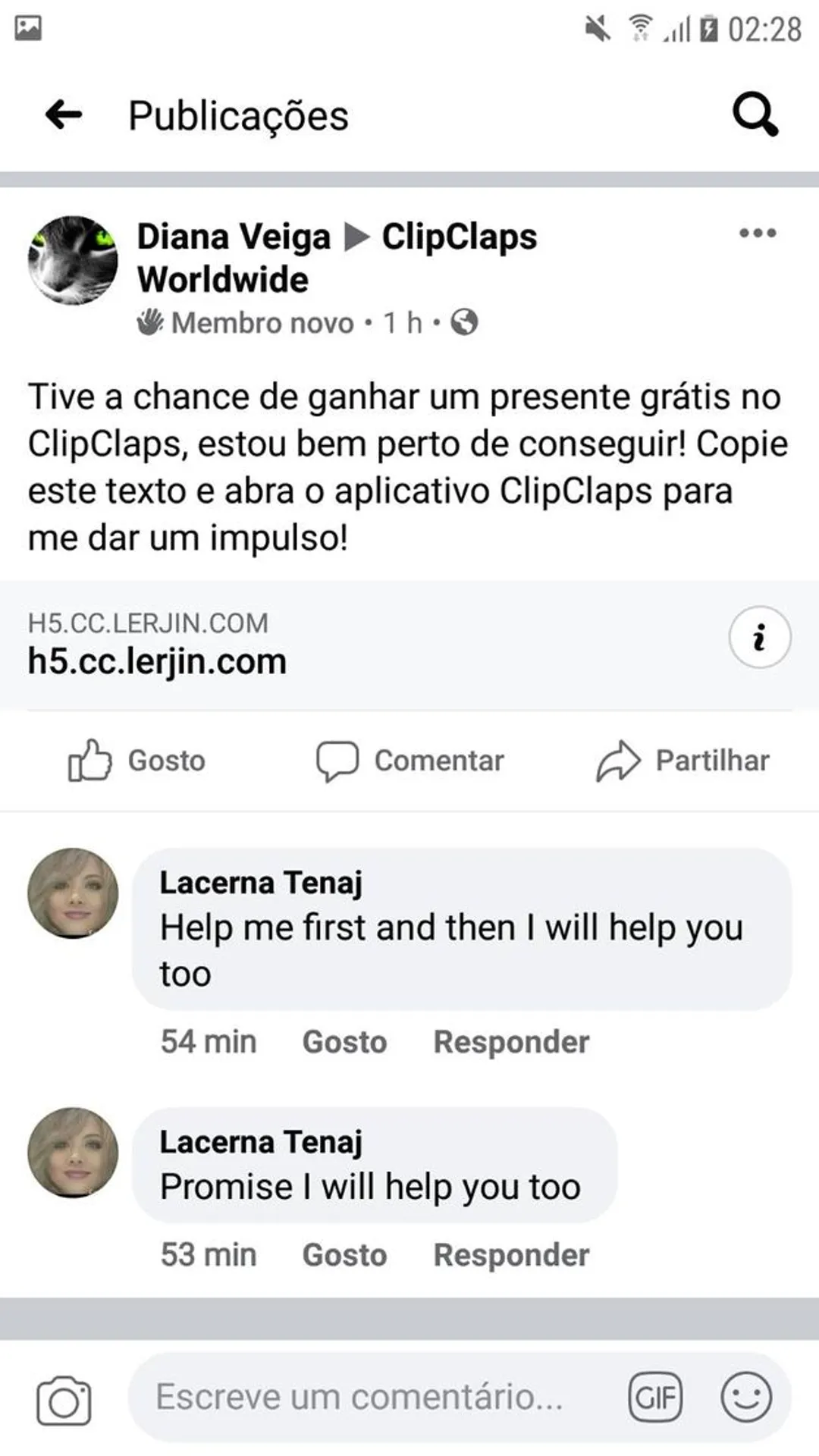 clipclaps