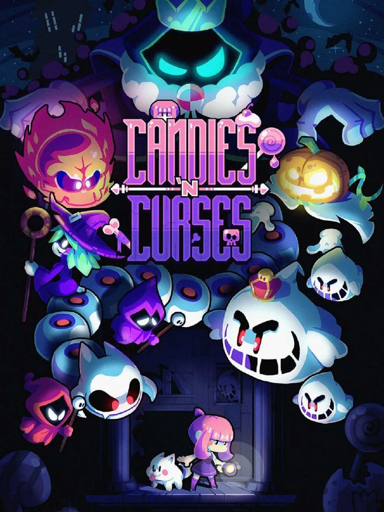 Candies 'n curses