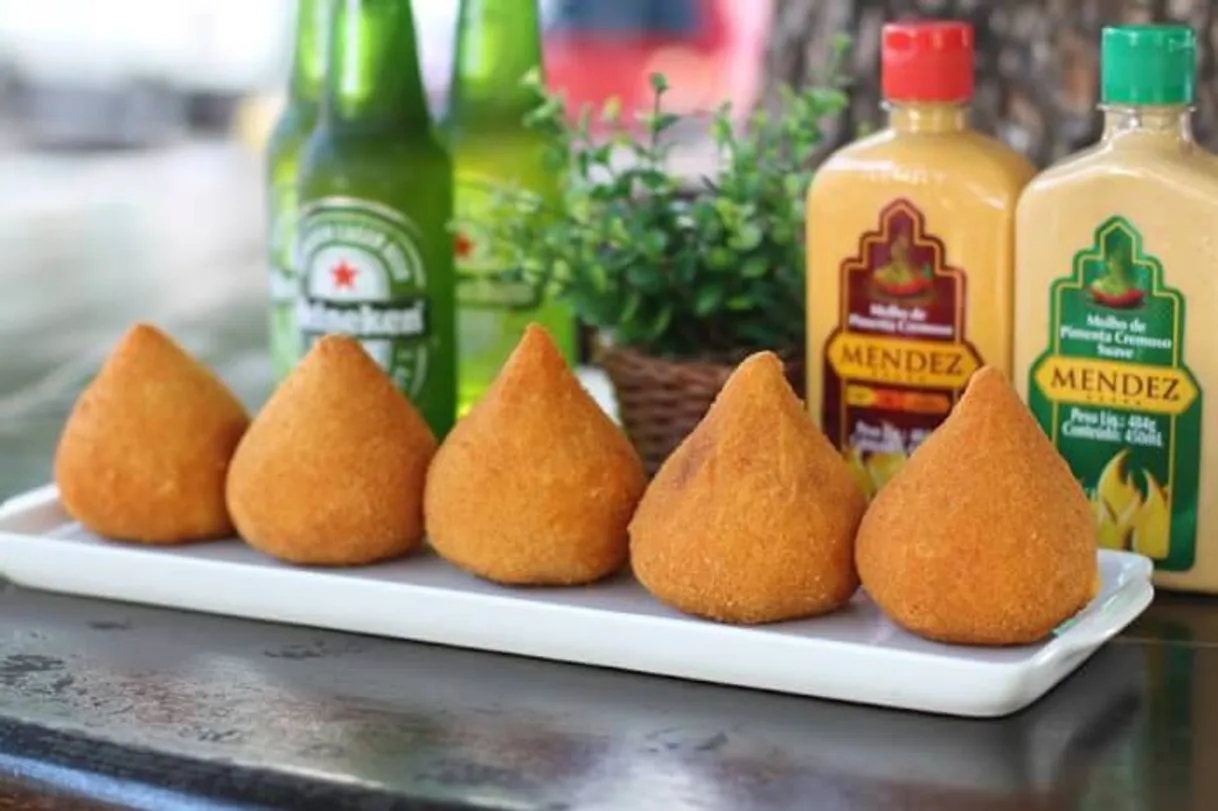 Coxinha do Gago