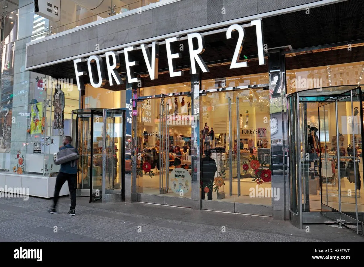 Forever 21