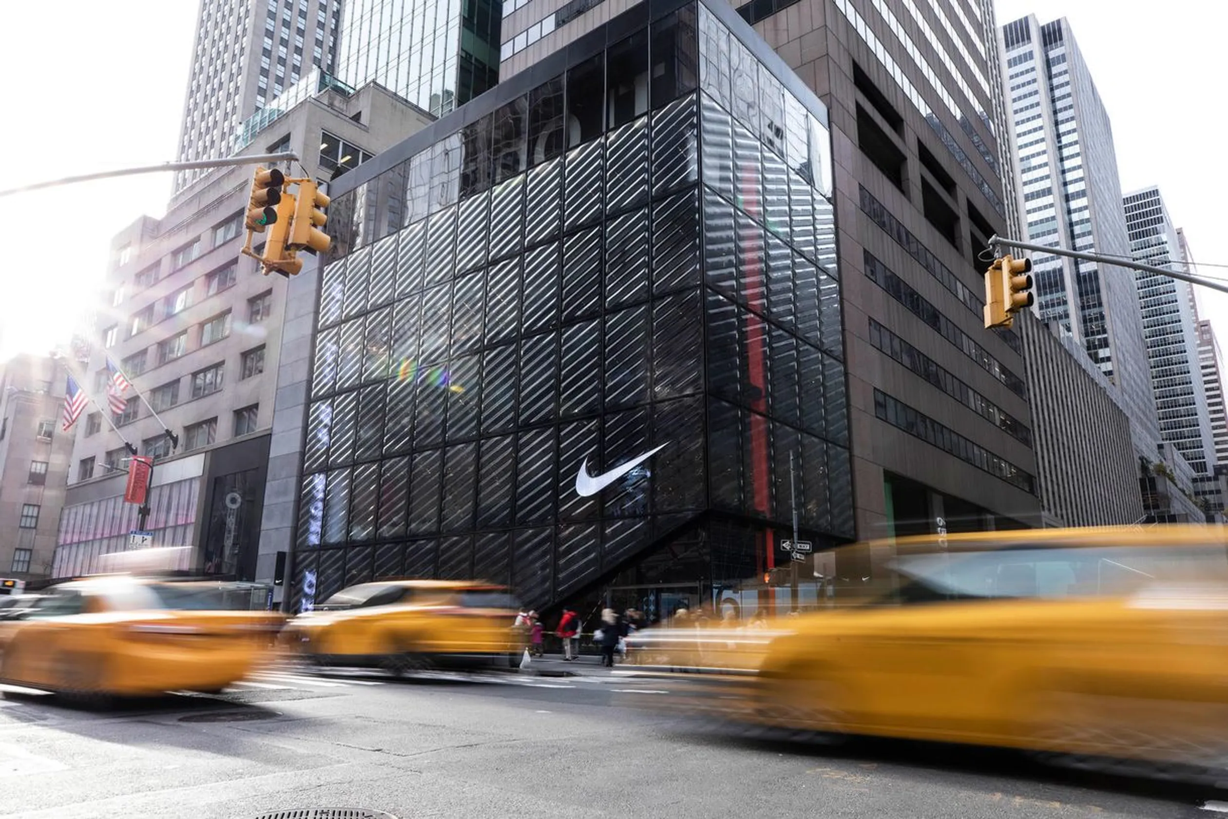 Nike NYC