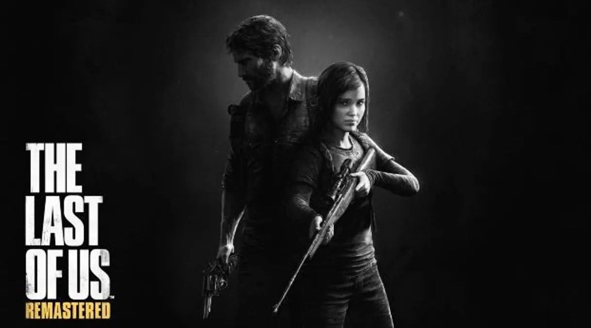 The Last of Us Remastered PS4