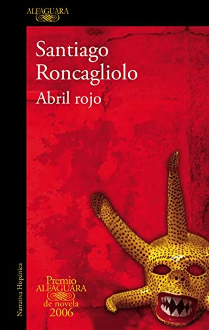Abril rojo